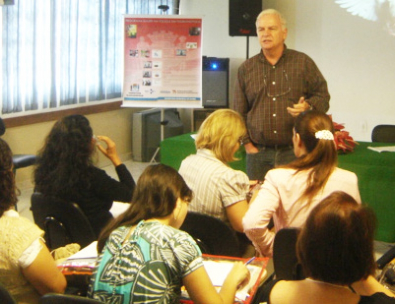 Fórum discute a saúde do adolescente 
