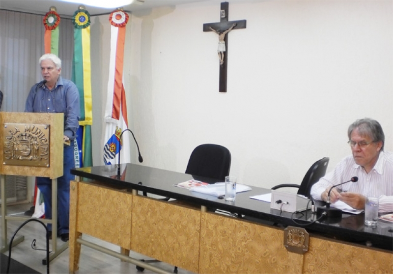 Secretaria da Saúde é elogiada na Câmara de Vereadores