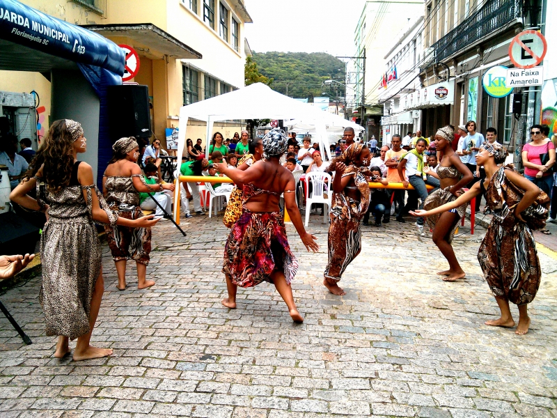 23/11 - Nossa Cultura tem Todas as Cores