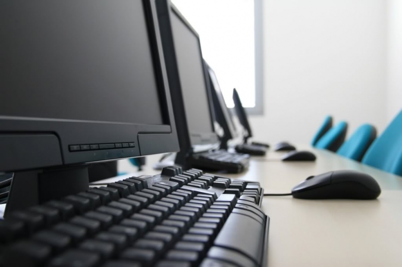 Procuradoria renova seus equipamentos de informática