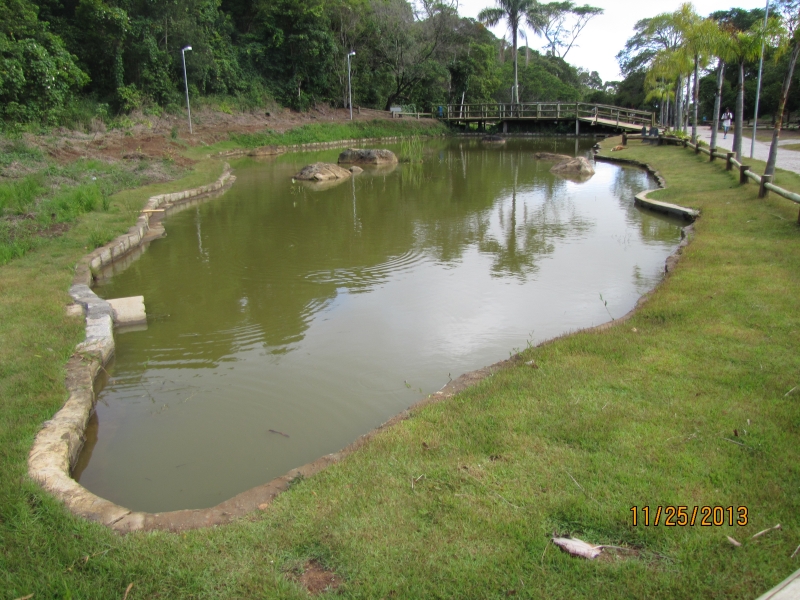 Parque do Morro da Cruz será inaugurado no sábado