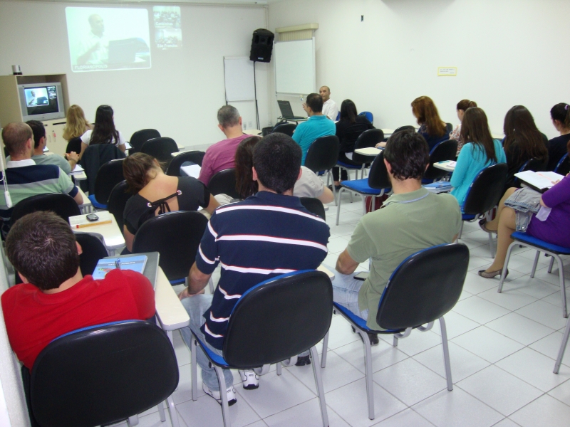 Polo UAB tem curso de especialização em Gestão Pública