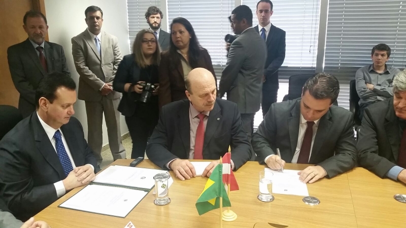 Capital conquista R$ 35 milhões para obras