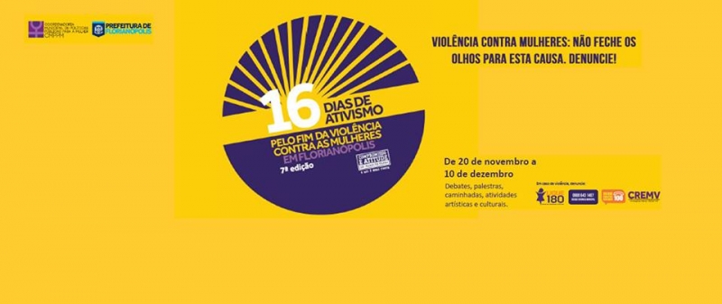 25 de novembro - Dia Internacional da Não Violência contra a Mulher
