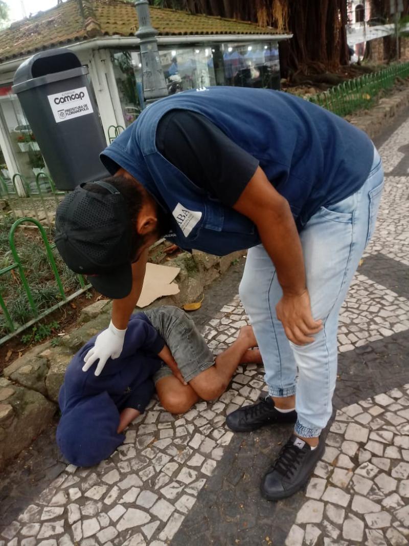 Aberto edital de projeto para Organizações da Sociedade Civis interessadas em atuar com pessoas em situação de rua
