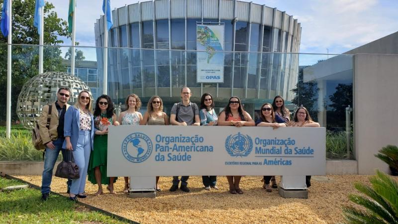Enfermagem de Florianópolis recebe reconhecimento em prêmio internacional 