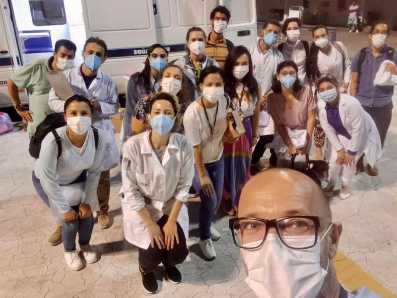 PMF realiza 85 atendimentos em mega ação de testagem de ISTs