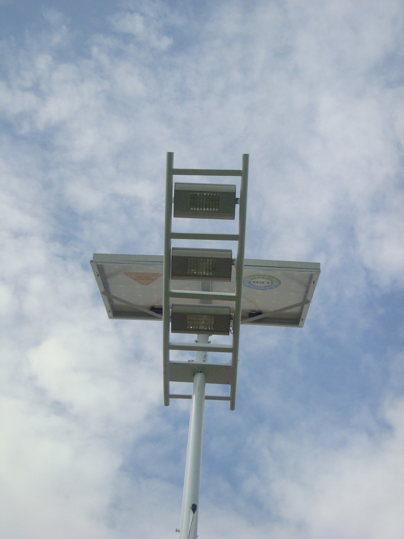Prefeitura da Capital  testa energia alternativa no Parque de Coqueiros