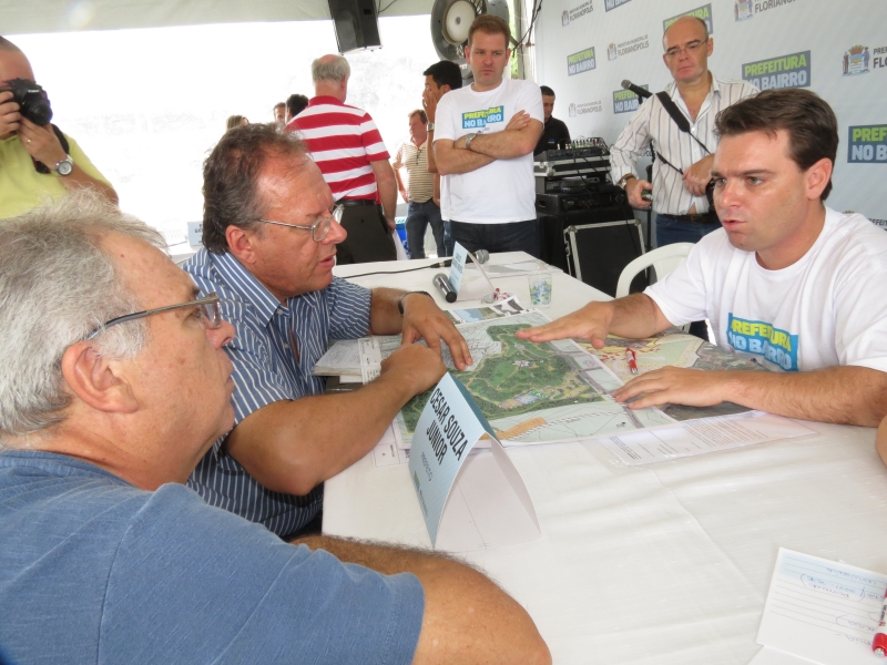 Prefeitura no Bairro recebe grande público no Pantanal