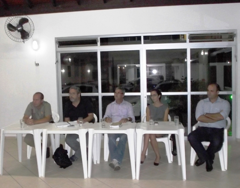 Conseg discute segurança no Continente