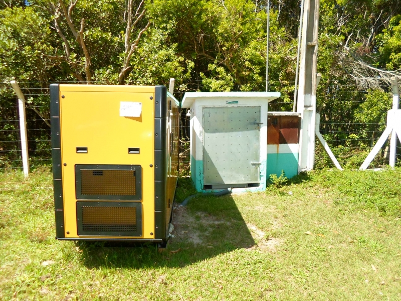 Casan instala geradores para evitar falta de água