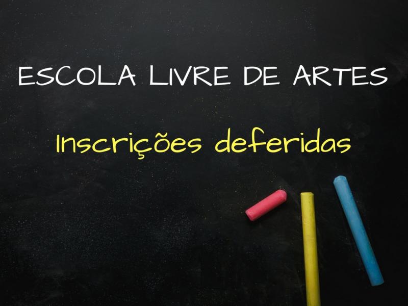 ELA divulga inscrições deferidas da seleção de instrutores