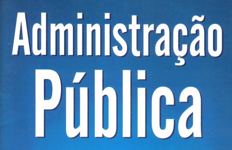 Curso de Administração Pública inicia em abril