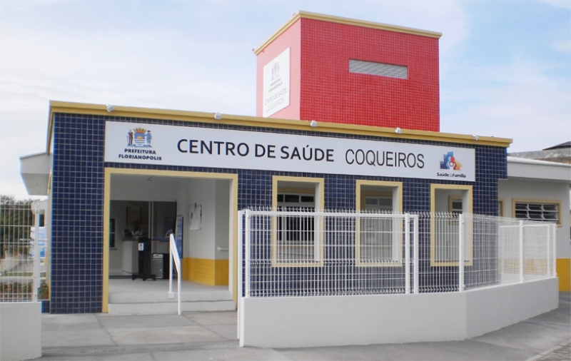 Inaugurado o novo Centro de Saúde de Coqueiros