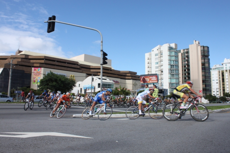 Contagem regressiva para o Troféu Roberto Alves de Ciclismo   