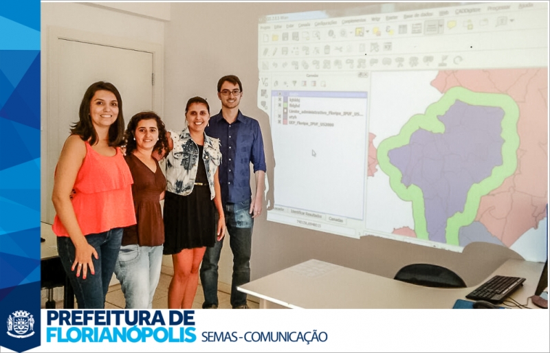 Servidores participam de curso de capacitação