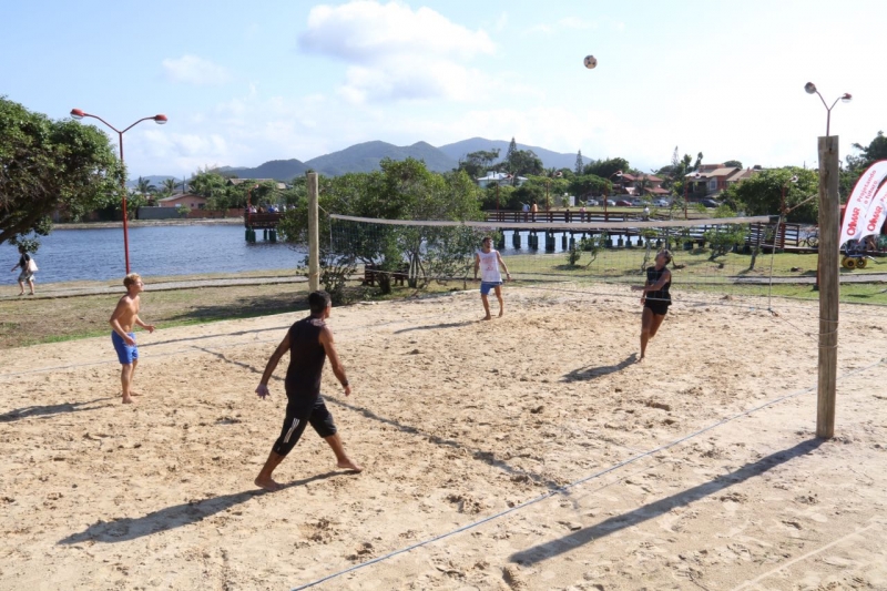 Aniversário: Florianópolis ganha mais dois espaços de lazer