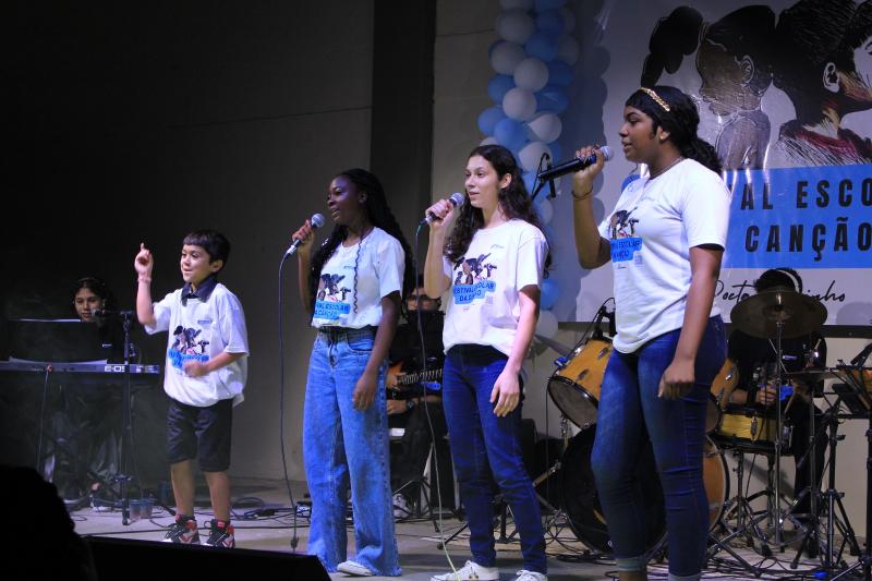 Festival da Canção da Prefeitura da Capital leva o nome de Neide Mariarrosa
