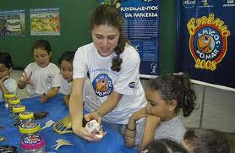 8º Prêmio de Educação Ambiental Amigos do Mar está com inscrições abertas