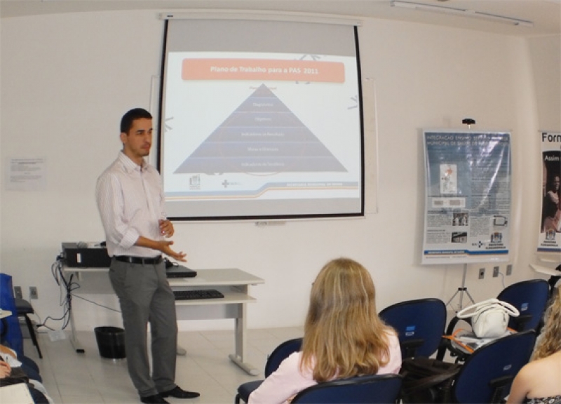 SMS e UDESC/ESAG firmam parceria 