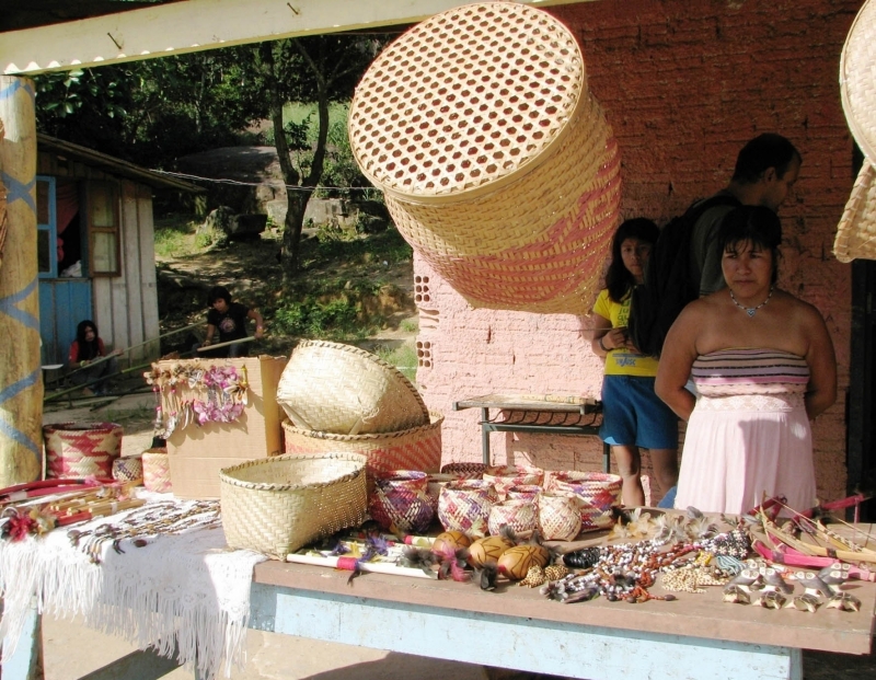 Simpósio discute ações para valorização da cultura Mbyá-Guarani