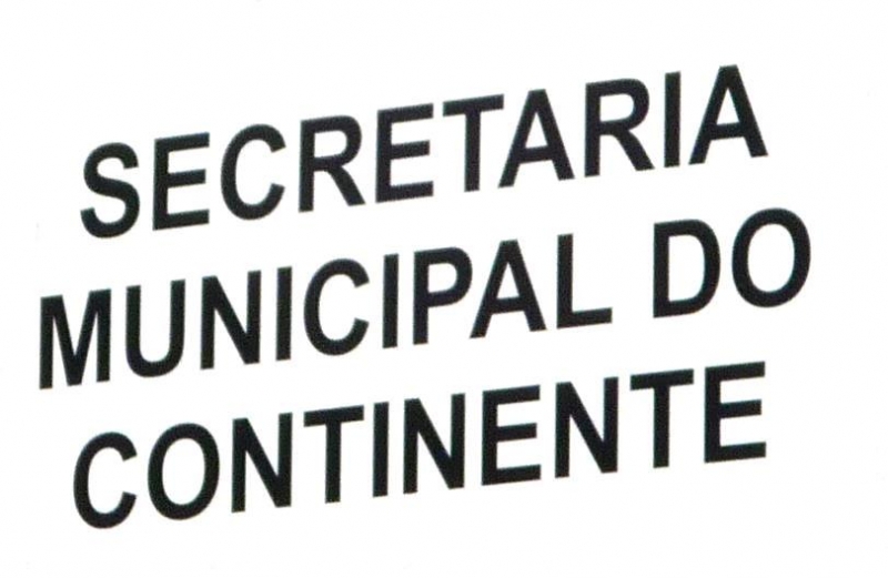 Decreto restringe eventos na Beira-mar Continental