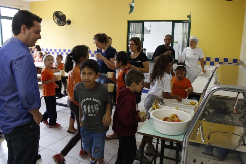 Educação: mais de R$ 53 mi investidos em creches