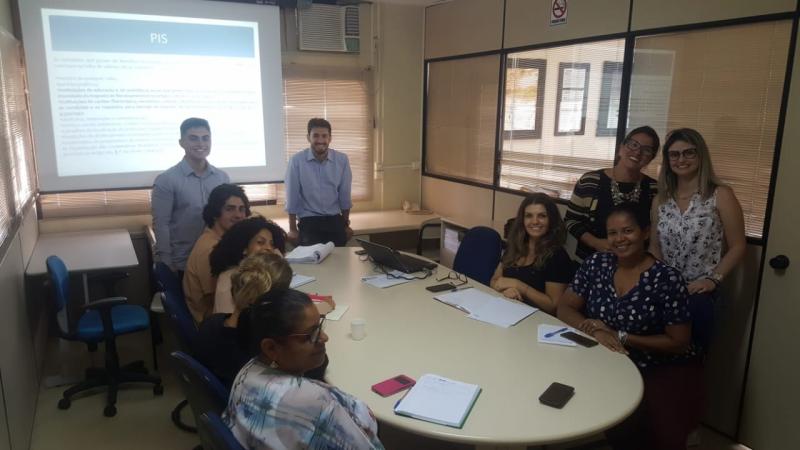 SMTAC realiza formação sobre Encargos Sociais