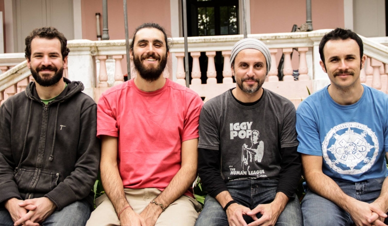 Grupo de Percussão abre projeto Quarta Musical