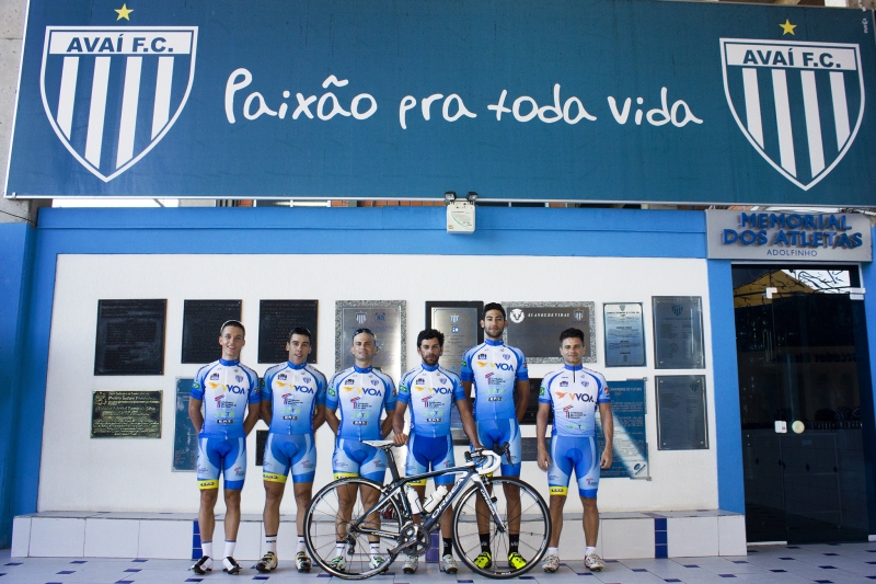 Ciclismo da Capital estará na Volta do Paraná 