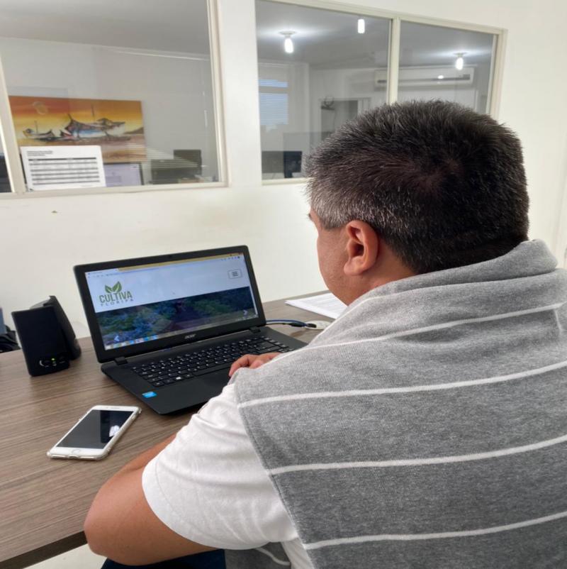 Programa Cultiva Floripa ganha site