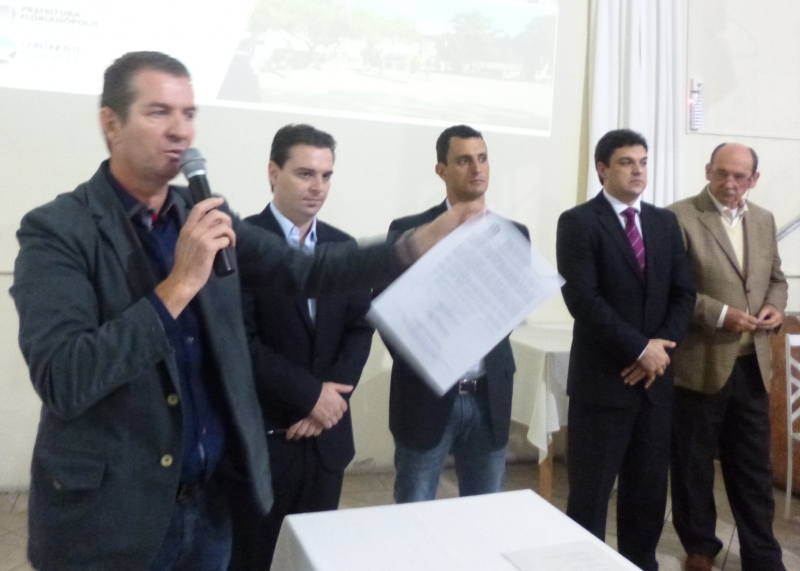 Procuradoria-Geral do Município participa do evento de lançamento do Projeto 