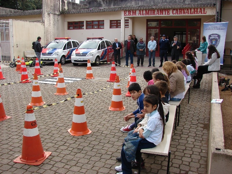 Segurança será intensificada nas escolas municipais do norte da ilha