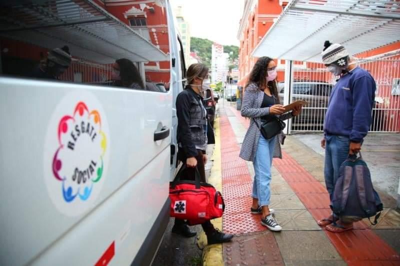 Florianópolis prepara força-tarefa para enfrentar frio intenso 