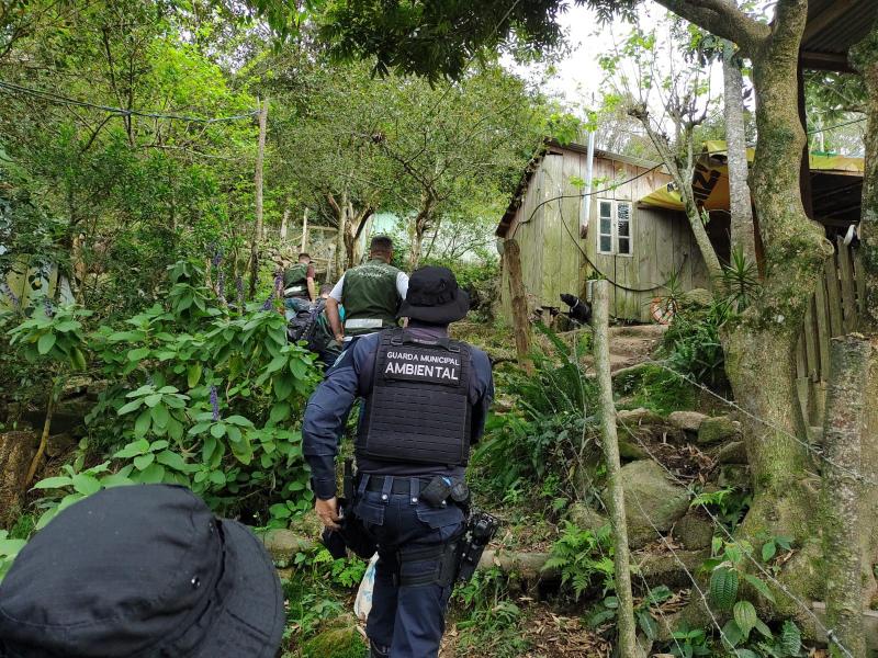Guarda Municipal Ambiental completa um mês com 150 ocorrências atendidas na cidade