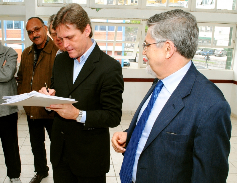 Prefeitura vai abrir licitação para reforma da Celso Ramos
