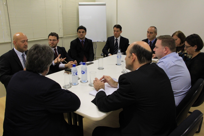 PGM participa de tratativas para a realização do mutirão de conciliação