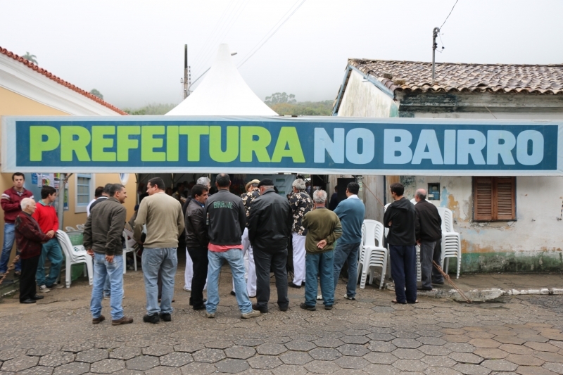 Prefeitura no Bairro estará de volta após eleições