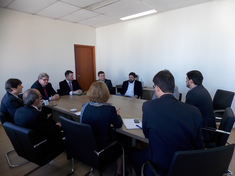 Secretário da Fazenda realiza reunião sobre o IPTU da Capital