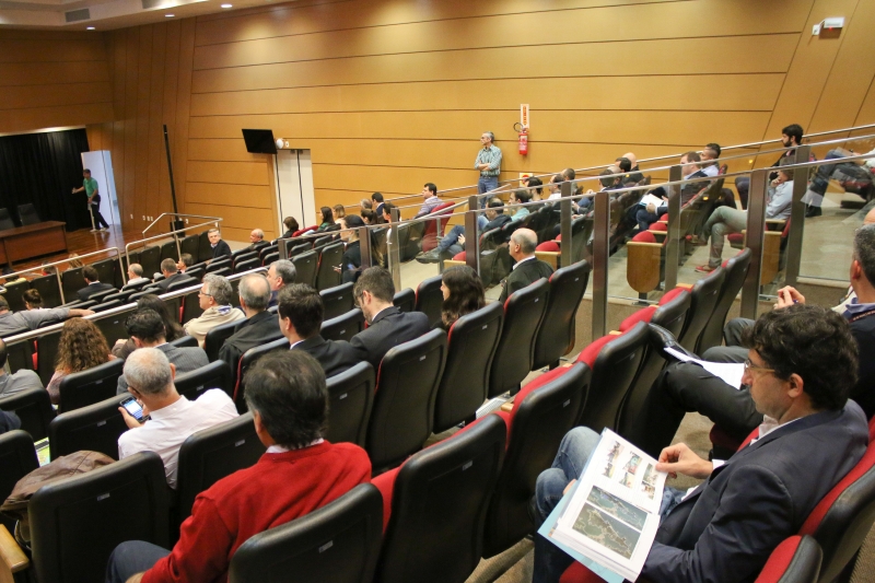 Ação sustentável tem apresentação técnica