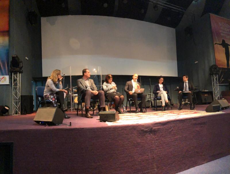 Encontro do Floripa Feliz Idade discute violência contra idosas