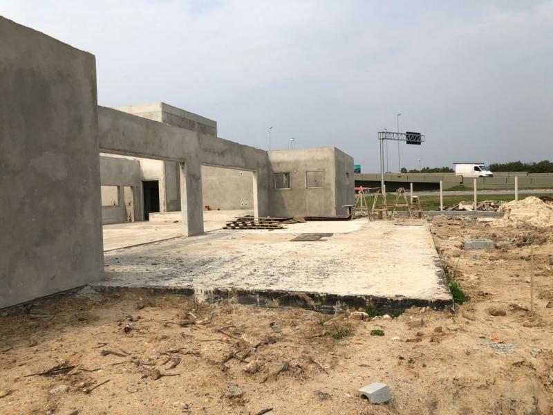PMF inicia obras do Centro de Convivência para idosos da Costeira