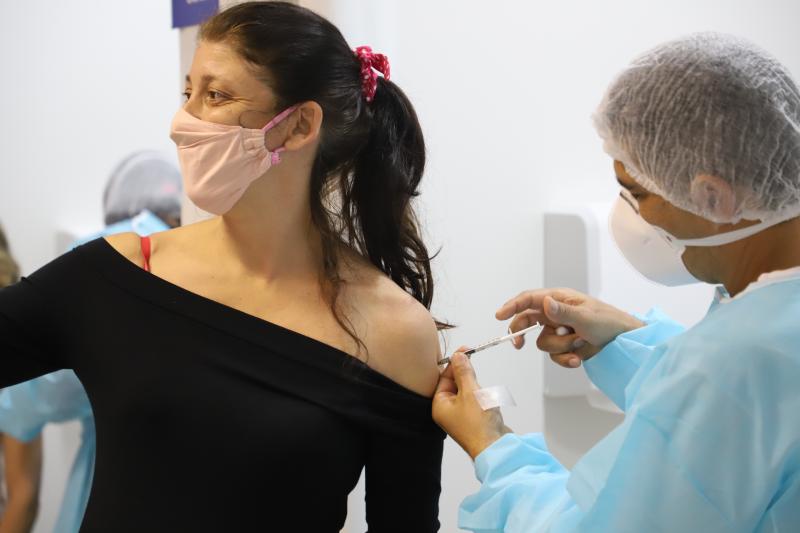 Florianópolis segue vacinação contra Covid, Influenza e vacinas do calendário, nesta  sexta, 26 de agosto