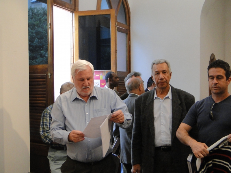 Lançamento do Prefeitura Cidadã.