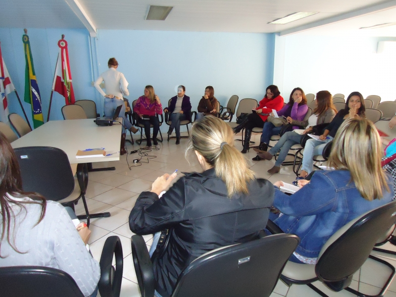 Iniciam as reuniões para o planejamento da Campanha 16 Dias de Ativismo