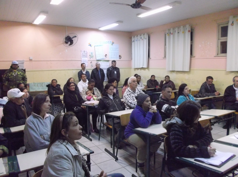 Comunidade da PC3 conhece regras para construções e reformas