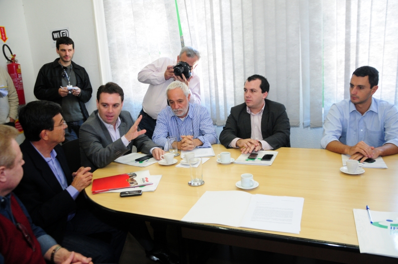 Prefeitos conhecem Plano Diretor de Florianópolis