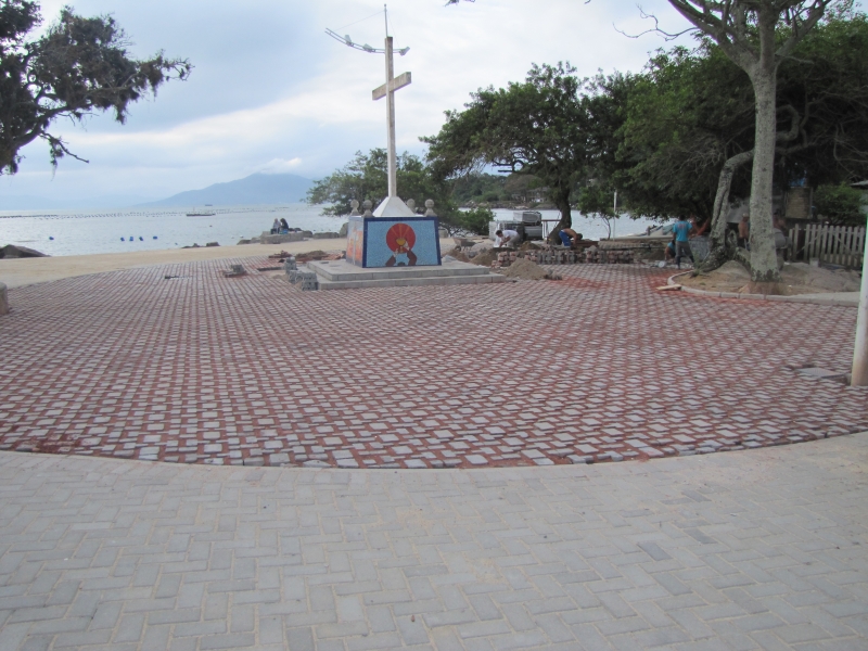 Revitalização nos parques prossegue a todo vapor      