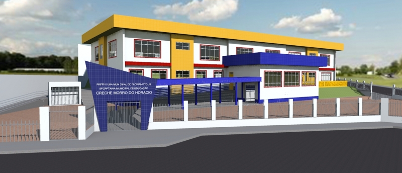 Prefeitura dá ordem de serviço para nona creche
