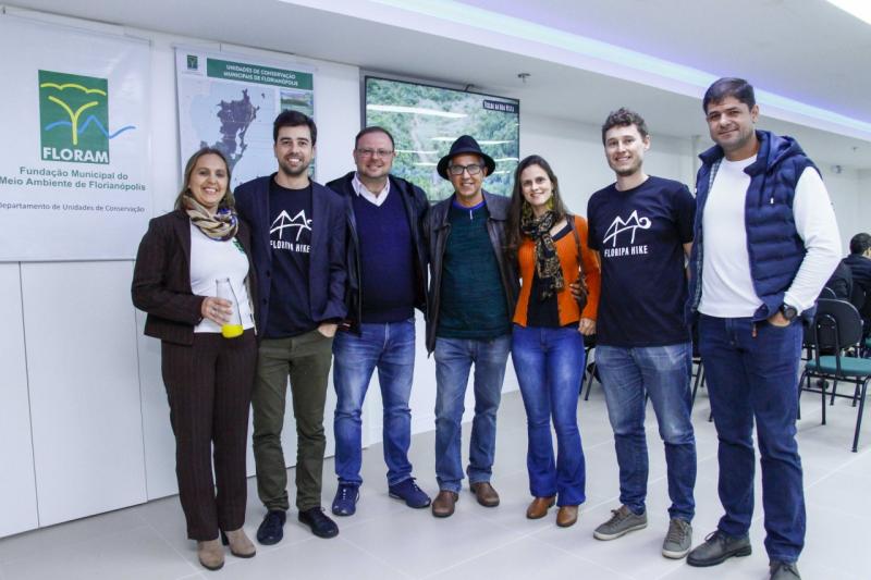 Aplicativo Floripa Hike é lançado com intuito de promover as trilhas da capital